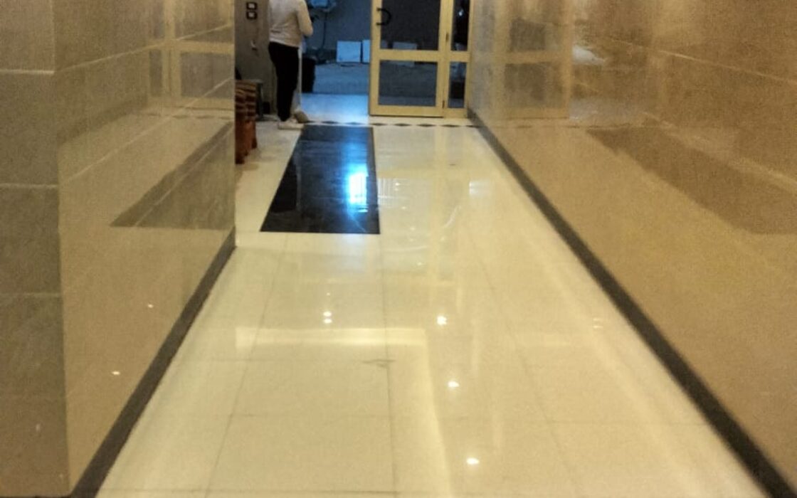 Finished Apartment with Sea View