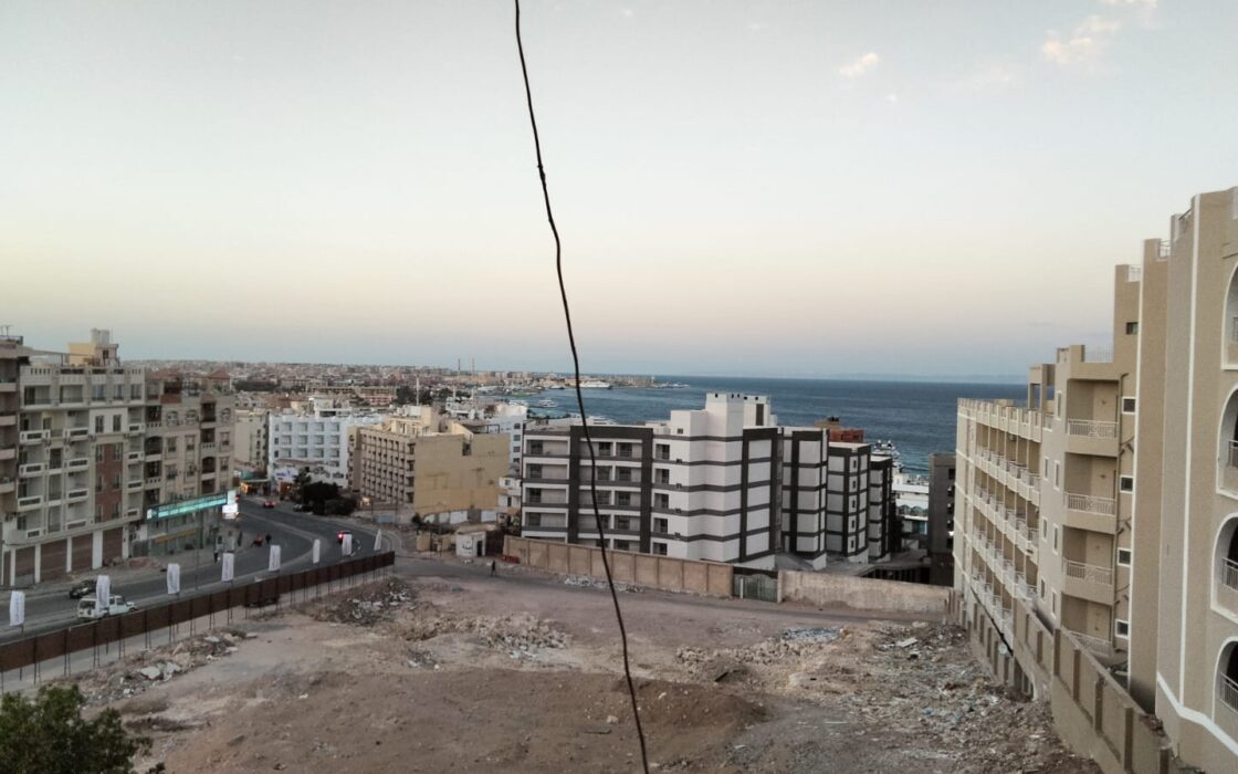 Finished Apartment with Sea View