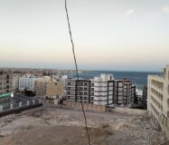 Finished Apartment with Sea View