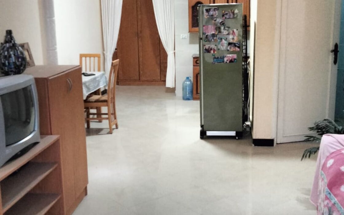 Finished Apartment with Sea View