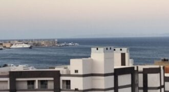 Finished Apartment with Sea View