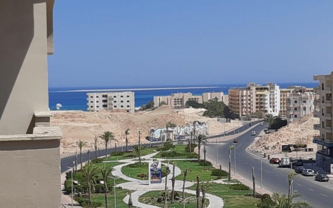 Luxury Apartment in El-Hadaba for Sale